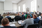 Sechs Beschlüsse zu Raumordnung, Sozial- und Verkehrsthemen wurden heute Vormittag im Salzburger Landtag gefasst.