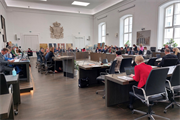 Der Landesvoranschlag für das Jahr 2023 wurde heute bei den Beratungen des Finanzausschusses des Salzburger Landtags mehrheitlich angenommen.