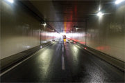 Die beiden Tunnel der Straßwalchener Umfahrungsstraße sind am 4. und 5. Oktober gesperrt.