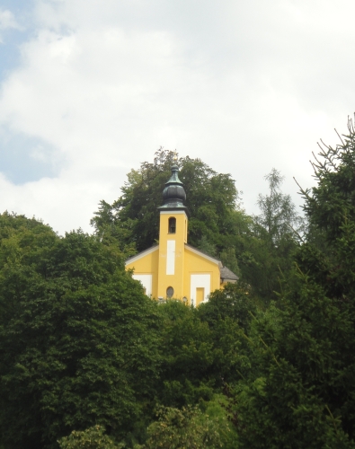 Filialkirche St. Pankraz