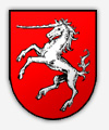 Wappen Gemeinde Nussdorf am Haunsberg
