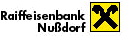 Logo für Raiffeisenbank Nußdorf reg.Gen.m.b.H.