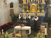 Bläsergruppe der Trachtenmusikkapelle Nußdorf