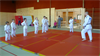 Judo Gürtelprüfung